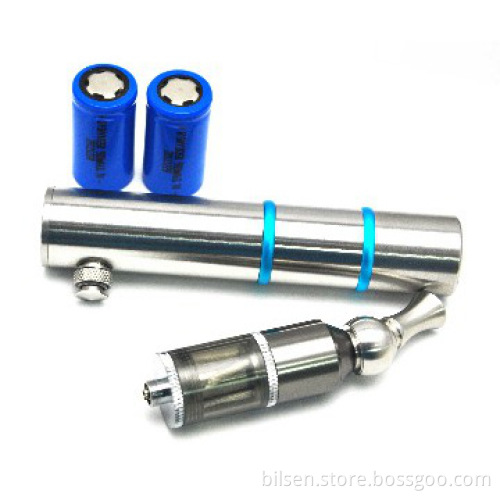 Newest Luxury Gold Color Waidea SS KTS/KTS+ Mechanical Mod